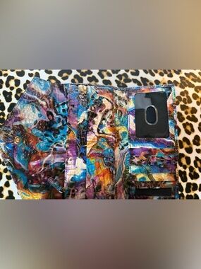 Brahmin Veronica Euphoria Melbourne Genuine NWT Animal Print Colorful price firm